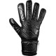 Рукавички воротарські Reusch Attrakt Resist czarne 5570615 7700 р.9,5, чорні