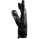 Рукавички воротарські Reusch Attrakt Resist czarne 5570615 7700 р.9,5, чорні