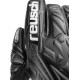 Рукавички воротарські Reusch Attrakt Resist czarne 5570615 7700 р.9,5, чорні