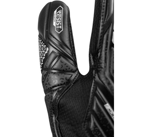 Рукавички воротарські Reusch Attrakt Resist czarne 5570615 7700 р.9,5, чорні Рукавички воротарські Reusch Attrakt Resist czarne 5570615 7700 р.9,5, чорні