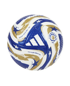 Футбольний м'яч Adidas World Cup USA 2025 Finale OMB розмір 5, синьо-золотий