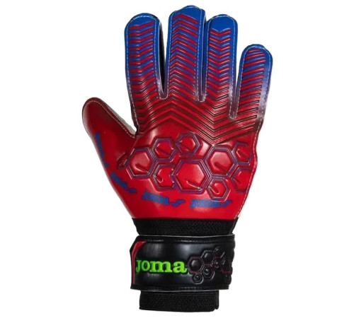 Рукавички воротарські Joma CALCIO розмір 6 (17,6 см) різнокольорові