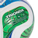 М'яч футбольний Adidas World Cup 26 Trionda League J290 (полегшений) розмір 5, різнокольоровий