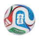 М'яч футбольний Adidas World Cup 26 Trionda League J290 (полегшений) розмір 5, різнокольоровий