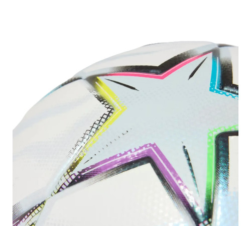 М'яч футбольний Adidas UEFA Champions League 26/27 League розмір 4, різнокольоровий