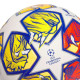Футбольний м'яч ADIDAS UCL COMPETITION 2024 LONDON розмір 4, різнокольоровий