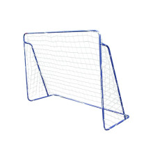 Ворота тренувіальні RomiSport 213 × 152 см, сині