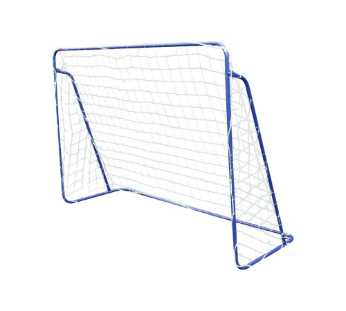 Ворота тренувіальні RomiSport 213 × 152 см, сині