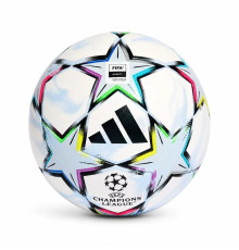 М'яч футбольний Adidas UEFA Champions League 26/27 League розмір 5, різнокольоровий 