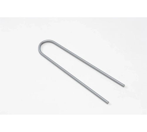 Ворота футбольні Garlando Kick and Rush 215 x 152 x 73 см, сірі Ворота футбольні Garlando Kick and Rush 215 x 152 x 73 см, сірі