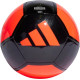 М'яч футбольний Adidas EPP Club IP1654 розмір 4, чорно-помаранчевий