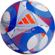 М'яч футбольний Adidas Olympic 24 Pro IS7439 розмір 5, синій