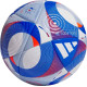 М'яч футбольний Adidas Olympic 24 Pro IS7439 розмір 5, синій