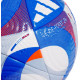М'яч футбольний Adidas Olympic 24 Pro IS7439 розмір 5, синій