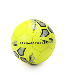 М'яч футбольний Yakimasport розмір 4, жовтий