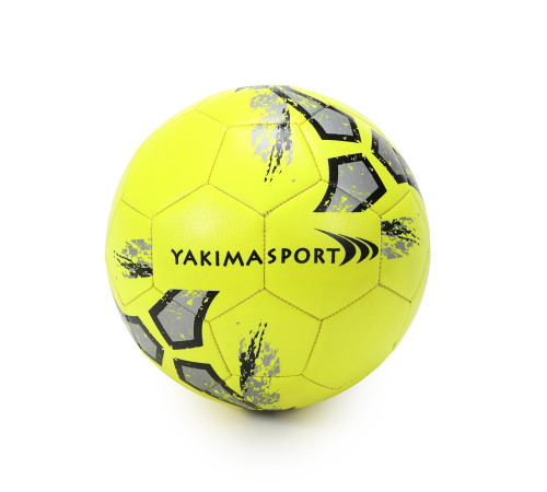 М'яч футбольний Yakimasport розмір 4, жовтий