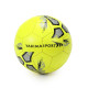 М'яч футбольний Yakimasport розмір 4, жовтий
