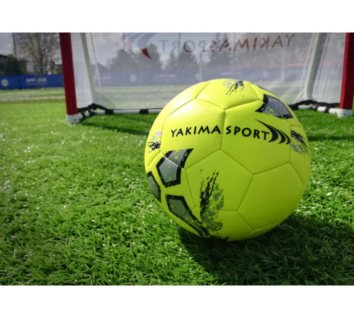 М'яч футбольний Yakimasport розмір 4, жовтий