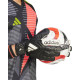 Рукавички воротарські Adidas Copa Club Goalkeeper JY0625 р. 7,5, чорно-білі