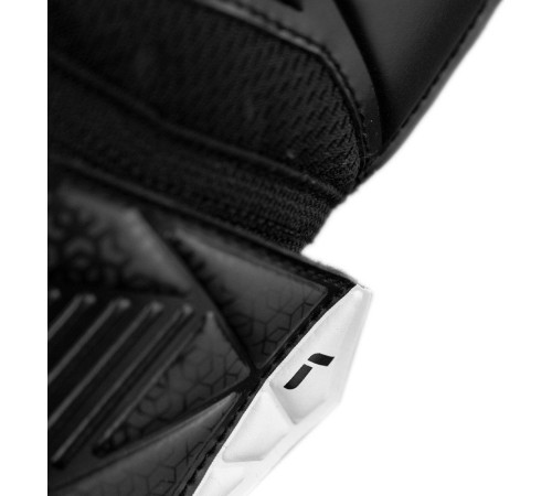 Рукавички воротарські Reusch Attrakt Resist Junior 5572615 7700 р.4, чорні Рукавички воротарські Reusch Attrakt Resist Junior 5572615 7700 р.4, чорні