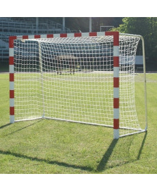 Ворота футбольні SPORTPOLAND 300 × 200 см