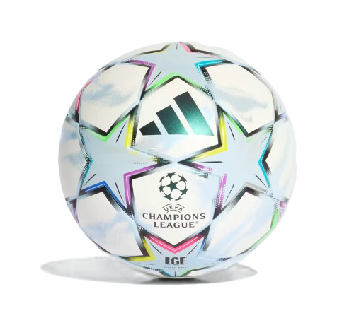 М'яч футбольний Adidas UEFA Champions League 26/27 J290 розмір 4, різнокольоровий