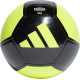 М'яч футбольний Adidas EPP Club IP1653 розмір 4, чорно-зелений