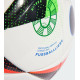 М'яч футбольний Adidas Euro24 Fussballiebe League J350 IN9376 розмір 5, біло-чорний