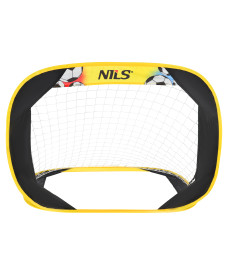 Саморозкладні футбольні ворота NILS BR2415