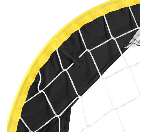 Саморозкладні футбольні ворота NILS BR2415