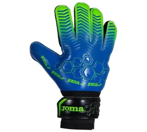 Рукавички воротарські Joma CALCIO розмір 8 (21,6см), різнокольорові