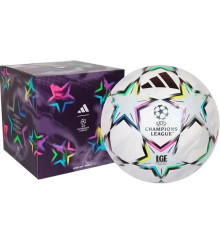 Футбольний м'яч Adidas UCL 26/27 League Boxed розмір 5, різнокольоровий