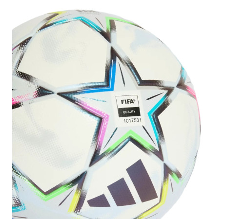 Футбольний м'яч Adidas UCL 26/27 League Boxed розмір 5, різнокольоровий