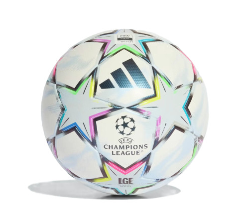 Футбольний м'яч Adidas UCL 26/27 League Boxed розмір 5, різнокольоровий