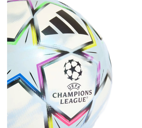 М'яч футбольний Adidas UEFA Champions League 26/27 J290 розмір 5, різнокольоровий