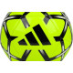 М'яч футбольний Adidas Starlancer Club IT6382 розмір 4, жовто-чорний