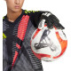 Рукавички воротарські Adidas Copa Club Goalkeeper JY0625 р. 9,5, чорно-білі