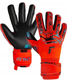 Рукавички воротарські Reusch Attrakt Gold X 5370945 3333 р.10,5, червоні
