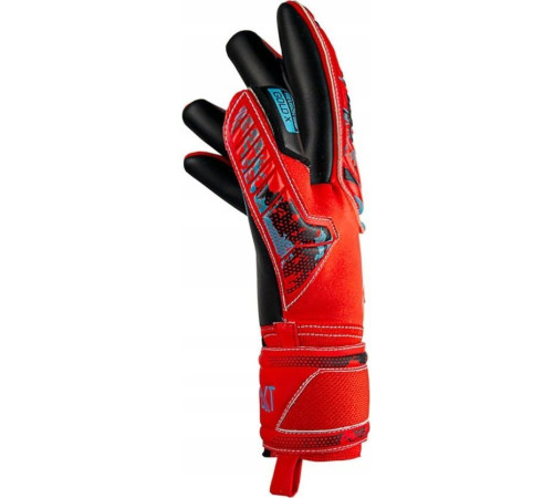 Рукавички воротарські Reusch Attrakt Gold X 5370945 3333 р.10,5, червоні Рукавички воротарські Reusch Attrakt Gold X 5370945 3333 р.10,5, червоні