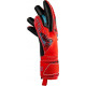 Рукавички воротарські Reusch Attrakt Gold X 5370945 3333 р.10,5, червоні