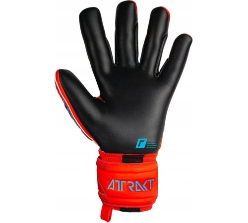 Рукавички воротарські Reusch Attrakt Gold X 5370945 3333 р.10,5, червоні Рукавички воротарські Reusch Attrakt Gold X 5370945 3333 р.10,5, червоні