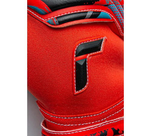 Рукавички воротарські Reusch Attrakt Gold X 5370945 3333 р.10,5, червоні Рукавички воротарські Reusch Attrakt Gold X 5370945 3333 р.10,5, червоні