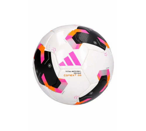 Футзальний м'яч adidas Conext 26 Pro Sala розмір 4, різнокольоровий