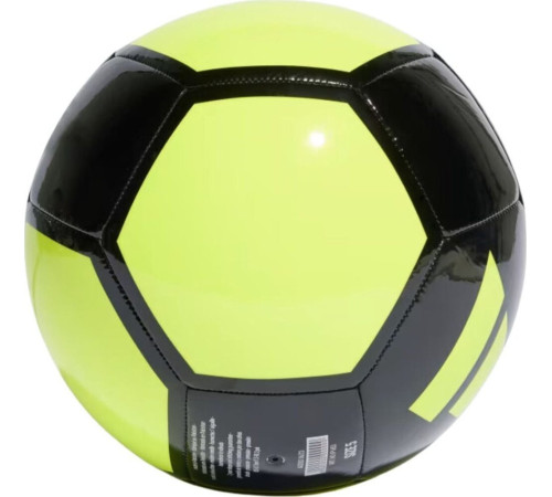Футбольний м'яч Adidas EPP Club чорний-зелений IP1653 розмір 5 Футбольний м'яч Adidas EPP Club чорний-зелений IP1653 розмір 5
