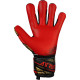 Рукавички воротарські Reusch Attrakt Freegel Silver Junior 5572235 7075 р.6,5, червоно-чорні