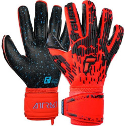 Рукавички воротарські Reusch Attrakt Freegel Fusion Goaliator M 5370995 3333 р.8, червоний