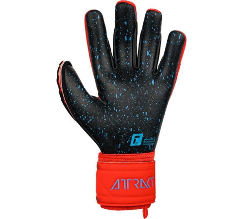 Рукавички воротарські Reusch Attrakt Freegel Fusion Goaliator M 5370995 3333 р.8, червоний Рукавички воротарські Reusch Attrakt Freegel Fusion Goaliator M 5370995 3333 р.8, червоний