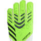 Рукавички воротарські Adidas Predator Training limonkowe JN5362 р. 6, біло-зелені