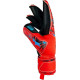 Рукавички воротарські Reusch Attrakt Gold X Evolution M 5370950 3333 р.8, червоні