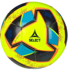 М'яч футбольний Select FB CLASSIC v24 розмір 5, жовто-чорний